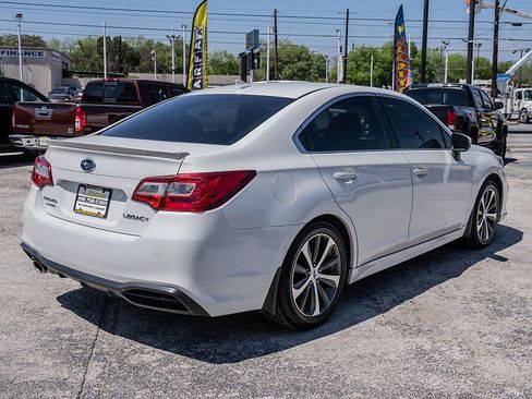 Used 2018 Subaru Legacy 2.5i Limited image 5