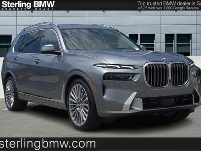 New 2027 BMW X7 xDrive40i w/ Premium Package