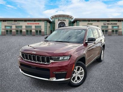 Used 2022 Jeep Grand Cherokee L Limited
