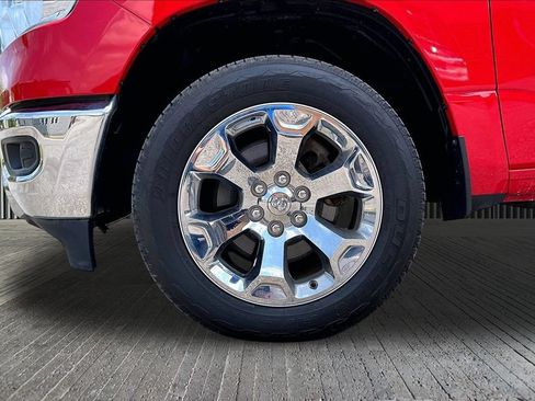 Used 2022 RAM 1500 Big Horn AWD/4WD image 9