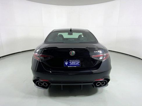 New 2024 Alfa Romeo Giulia Quadrifoglio w/ Active Assist Plus Package image 15