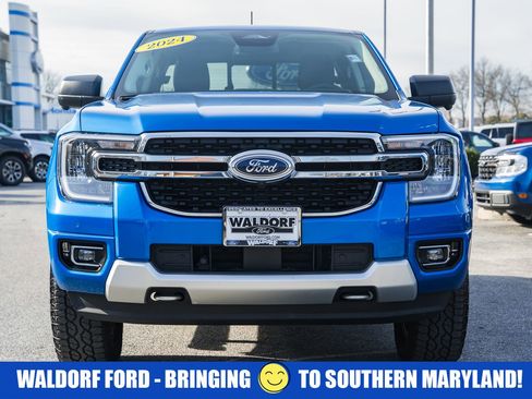 Certified 2024 Ford Ranger XLT image 2