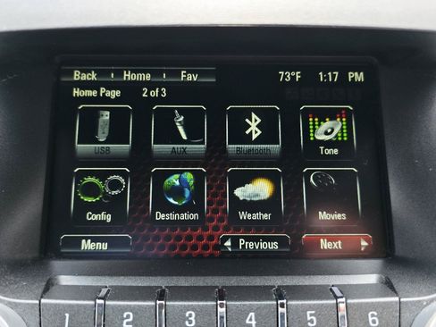 Used 2017 GMC Terrain SLE w/ Technology Package FWD image 34