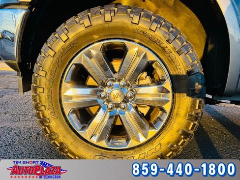 Used 2018 Ford F150 King Ranch w/ Equipment Group 601A Luxury image 29