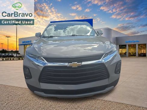 Used 2021 Chevrolet Blazer LT FWD image 10