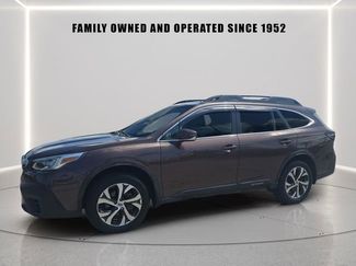 Certified 2021 Subaru Outback Limited w/ Popular Package #2 video 1