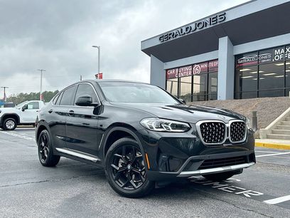 Used 2024 BMW X4 xDrive30i w/ Premium Package