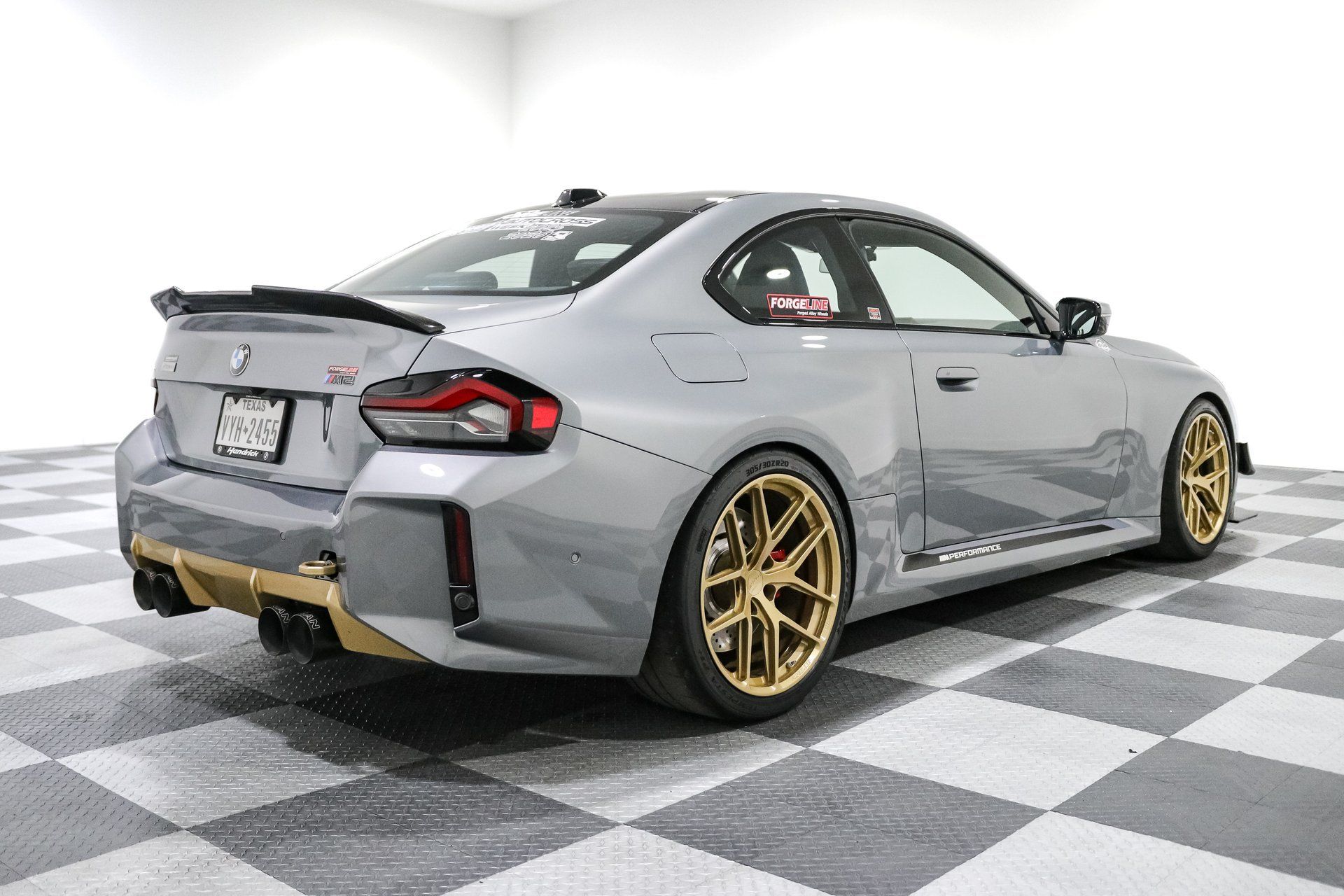 Used 2025 BMW M2 w/ Lighting Package RWD image 9