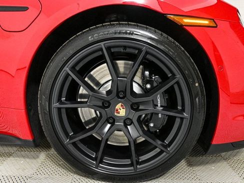 New 2025 Porsche Taycan GTS image 37