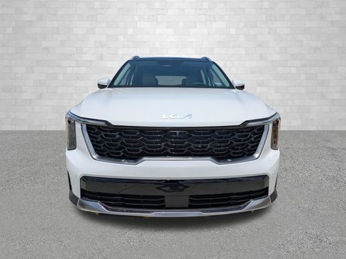 Used 2025 Kia Sorento SX FWD image 6