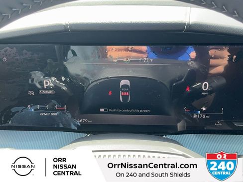 New 2025 Nissan Murano SL AWD/4WD image 22