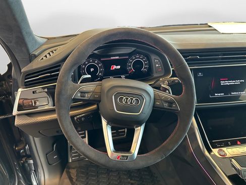New 2026 Audi RS Q8 performance image 10