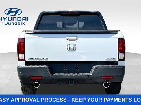 Used 2021 Honda Ridgeline Black Edition image 6