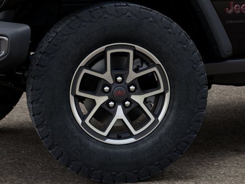 New 2026 Jeep Wrangler Unlimited Rubicon AWD/4WD image 8
