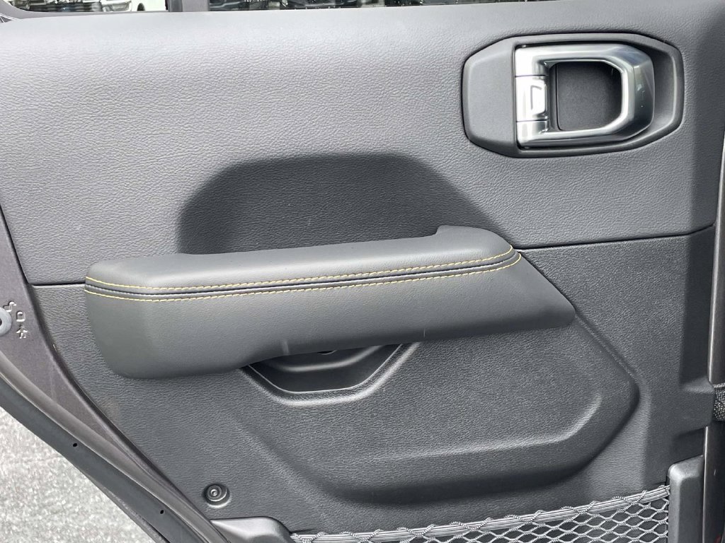 New 2026 Jeep Gladiator Sport AWD/4WD image 22