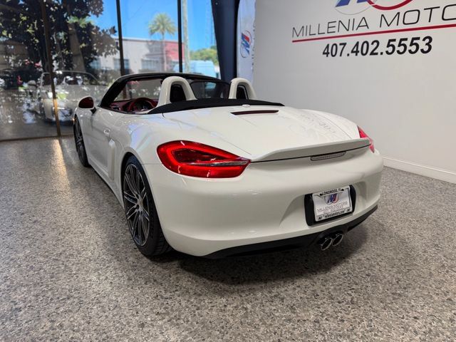 Used 2013 Porsche Boxster S RWD image 4