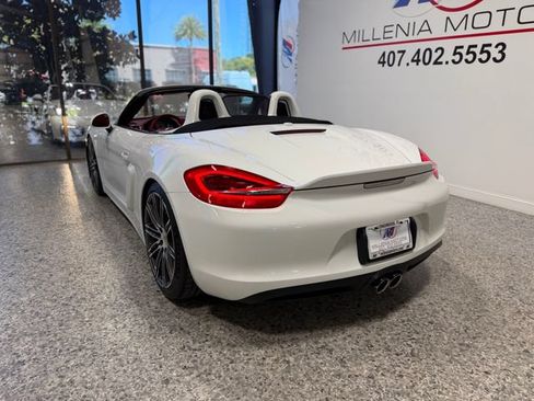 Used 2013 Porsche Boxster S RWD image 4