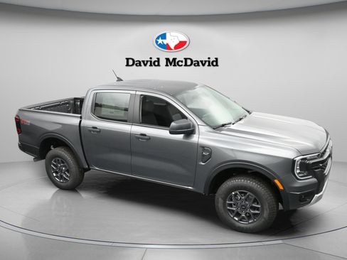 Used 2025 Ford Ranger XLT w/ FX4 Off-Road Package image 10