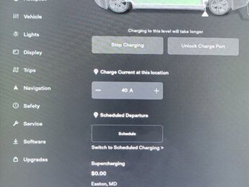Used 2015 Tesla Model S RWD image 10