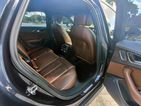 Used 2017 Audi A6 2.0T Premium Plus w/ Premium Plus Package image 33