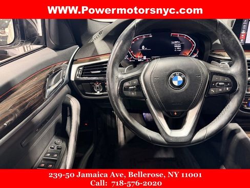Used 2020 BMW 530i xDrive w/ Convenience Package AWD/4WD image 15