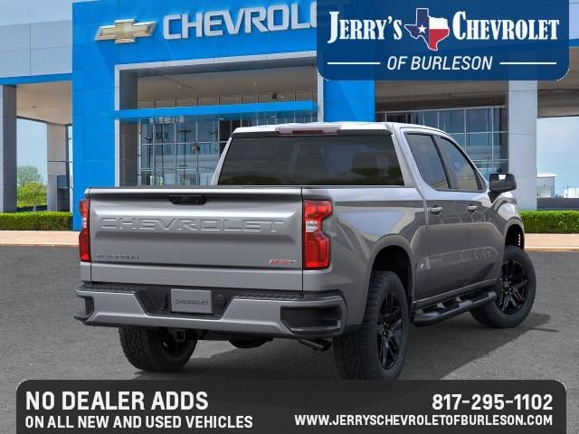 New 2026 Chevrolet Silverado 1500 RST w/ RST Select Package RWD image 5