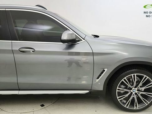 Used 2023 BMW X3 sDrive30i w/ Convenience Package RWD image 8