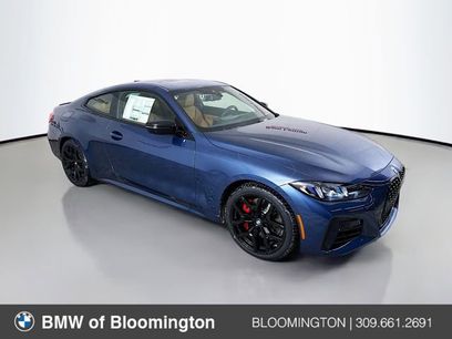 New 2026 BMW 430i xDrive Coupe