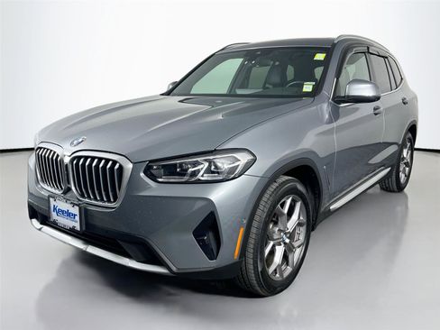 Used 2023 BMW X3 xDrive30i w/ Premium Package AWD/4WD image 2