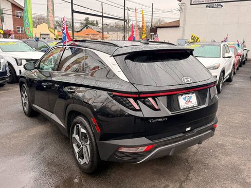 Used 2024 Hyundai Tucson Limited image 5