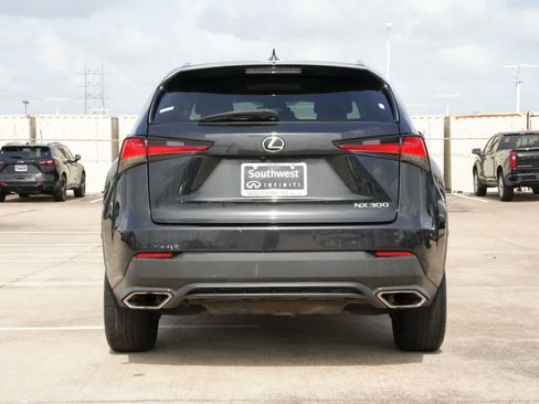 Used 2019 Lexus NX 300 FWD w/ Premium Package image 9