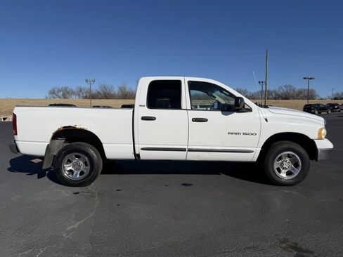 Used 2002 Dodge Ram 1500 Truck SLT image 8