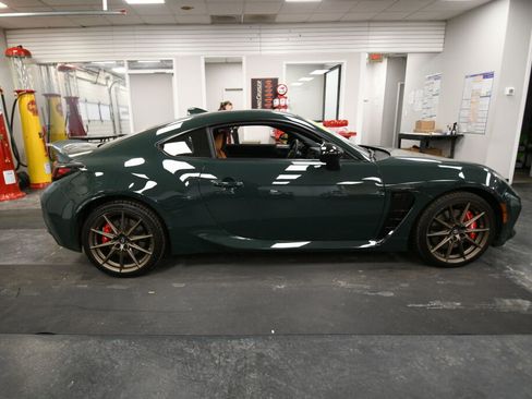 Certified 2025 Toyota GR86 Hakone Edition image 8