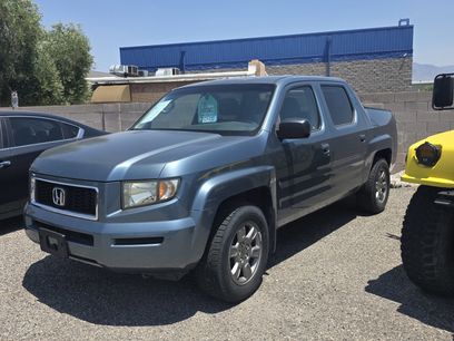 Used 2008 Honda Ridgeline RTX