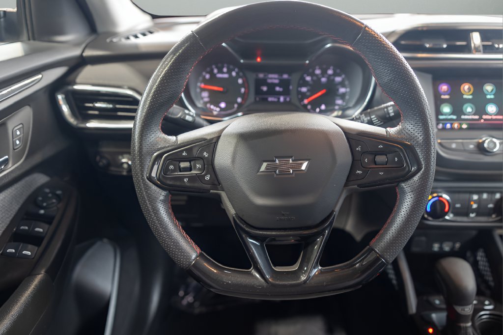 Used 2023 Chevrolet TrailBlazer LT FWD image 26