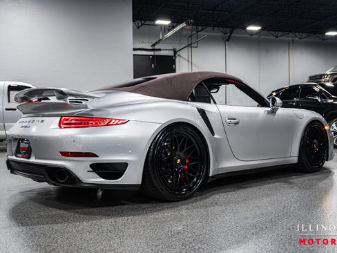 Used 2014 Porsche 911 Turbo image 46