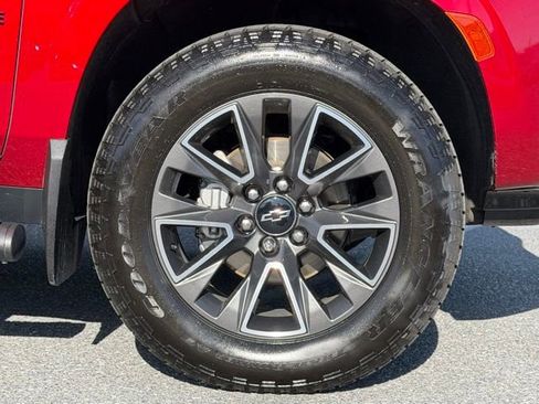 Certified 2021 Chevrolet Tahoe Z71 AWD/4WD image 18