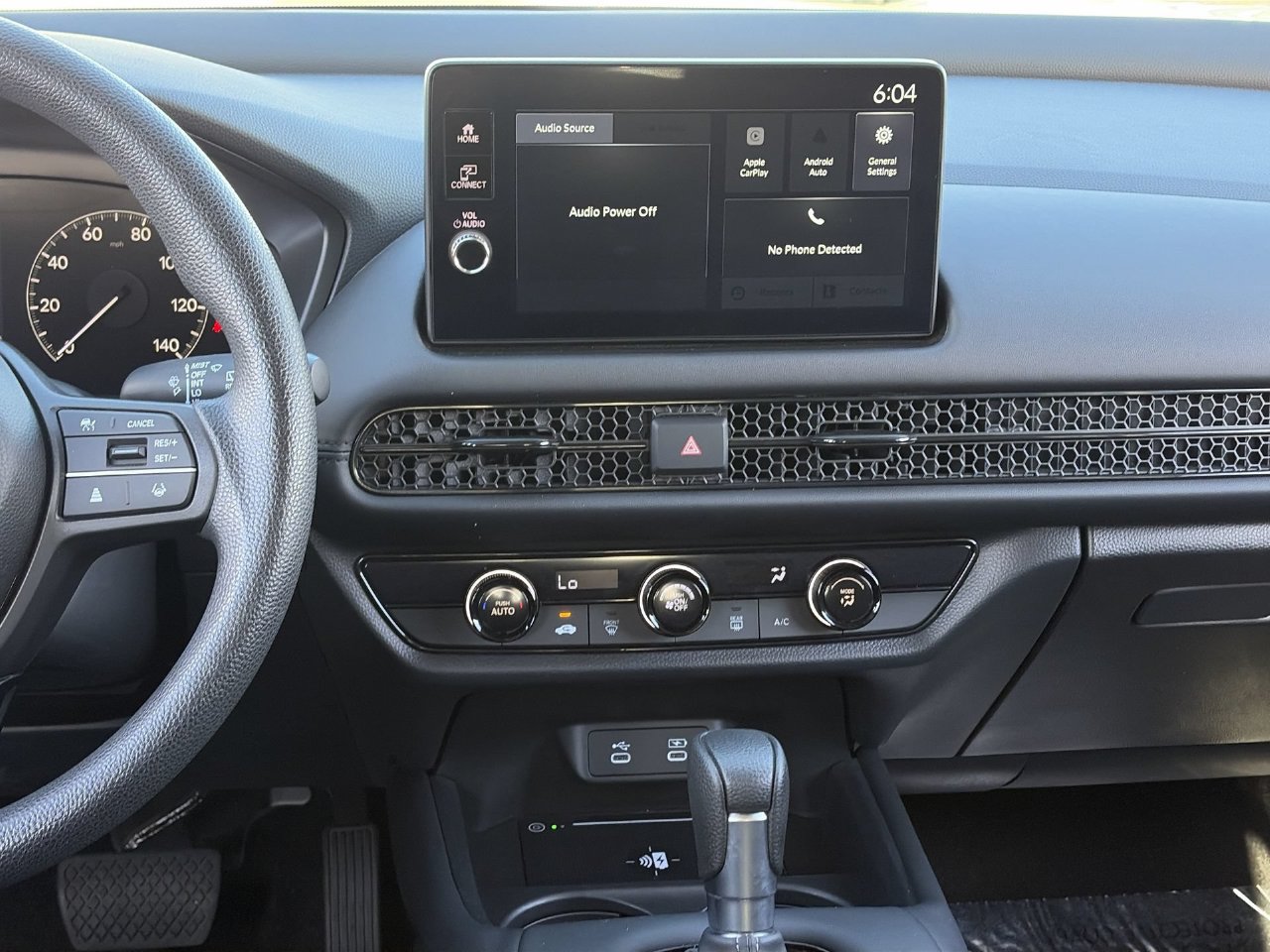 Used 2026 Honda HR-V LX image 13