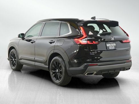 Used 2024 Honda CR-V Sport-L image 3