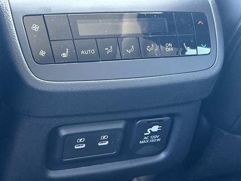 New 2026 Nissan Pathfinder Platinum w/ Lighting Package AWD/4WD image 23