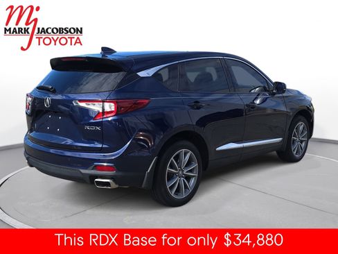 Used 2023 Acura RDX w/ Technology Package image 9