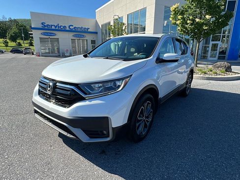Certified 2020 Honda CR-V EX-L image 8