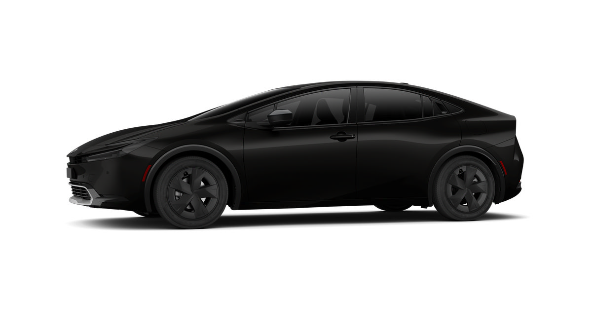 New 2027 Toyota Prius Plug-In Hybrid FWD image 3