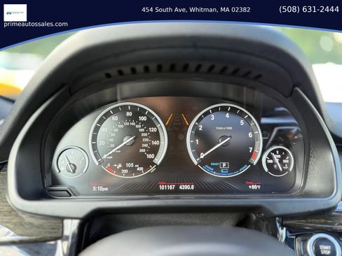 Used 2018 BMW X5 xDrive40e AWD/4WD image 8