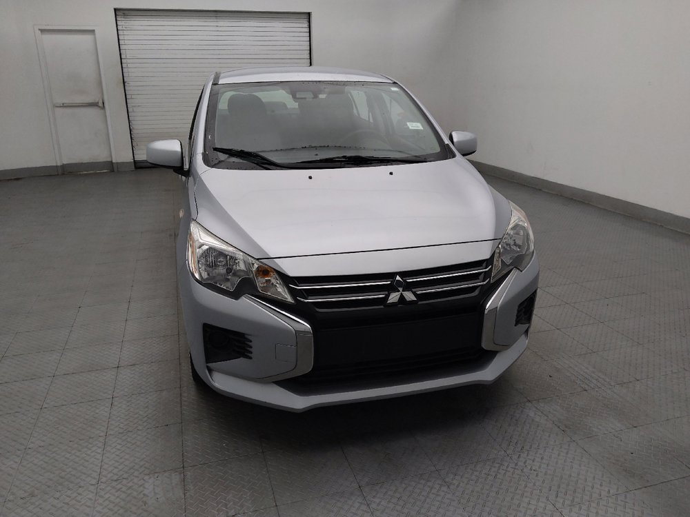 Used 2023 Mitsubishi Mirage G4 LE FWD image 14