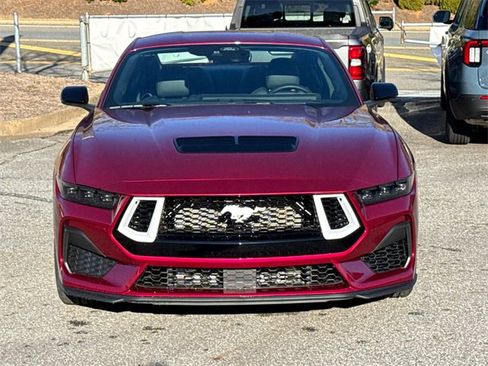 New 2026 Ford Mustang GT Premium w/ GT Performance Package image 2