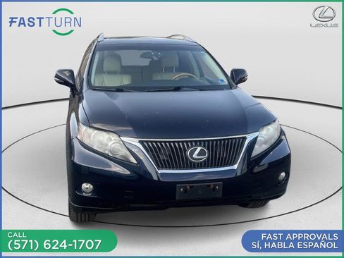 Used 2010 Lexus RX 350 AWD image 3