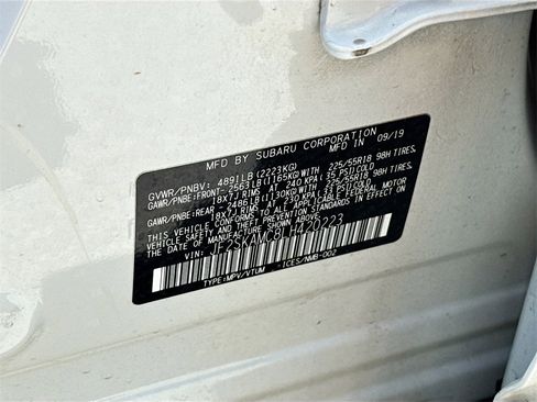 Used 2020 Subaru Forester Sport image 32