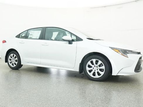 New 2026 Toyota Corolla LE image 61