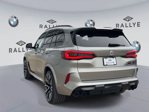 Certified 2023 BMW X5 M w/ Executive Package image 6